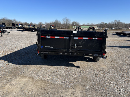 New 2026 Load Trail Dump Trailer | 83" x 14' 14K GVWR