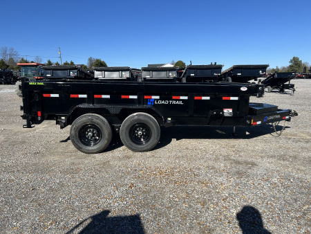 New 2026 Load Trail Dump Trailer | 83" x 14' 14K GVWR