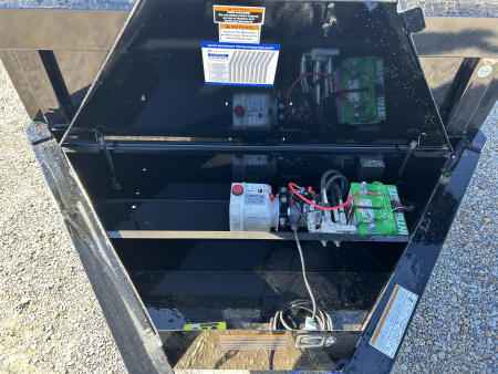 New 2026 Load Trail Dump Trailer | 83" x 14' 14K GVWR