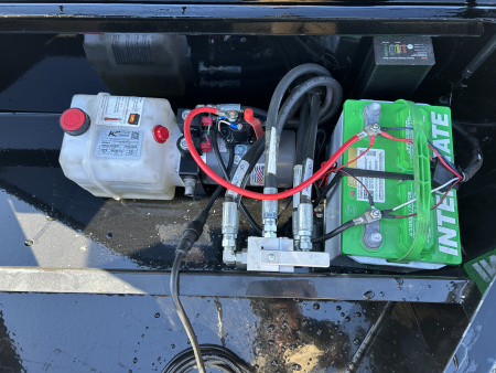 New 2026 Load Trail Dump Trailer | 83" x 14' 14K GVWR