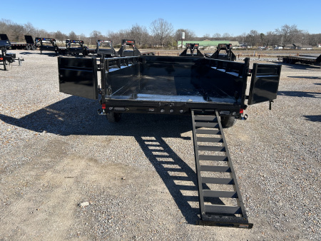New 2026 Load Trail Dump Trailer | 83" x 14' 14K GVWR