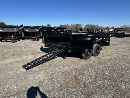New 2026 Load Trail Dump Trailer | 83" x 14' 14K GVWR