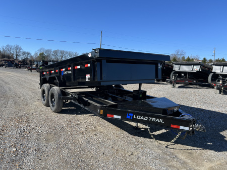 New 2026 Load Trail Dump Trailer | 83  x 14' 14K GVWR
