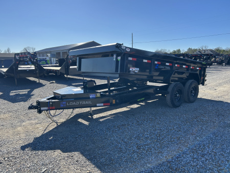 New 2026 Load Trail Dump Trailer | 83" x 14' 14K GVWR