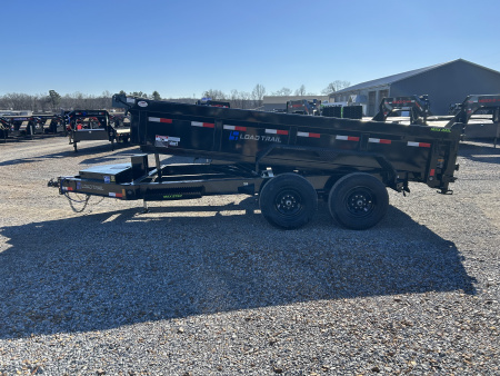 New 2026 Load Trail Dump Trailer | 83" x 14' 14K GVWR