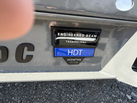 New 2026 Diamond C HDT 210 24’ Tilt Trailer, PACESETTER EDITION, HYDRAULIC JACK, 22K GVWR, FORK HOLDERS