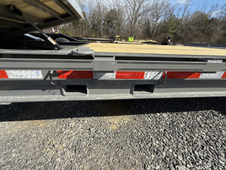 New 2026 Diamond C HDT 210 24’ Tilt Trailer, PACESETTER EDITION, HYDRAULIC JACK, 22K GVWR, FORK HOLDERS