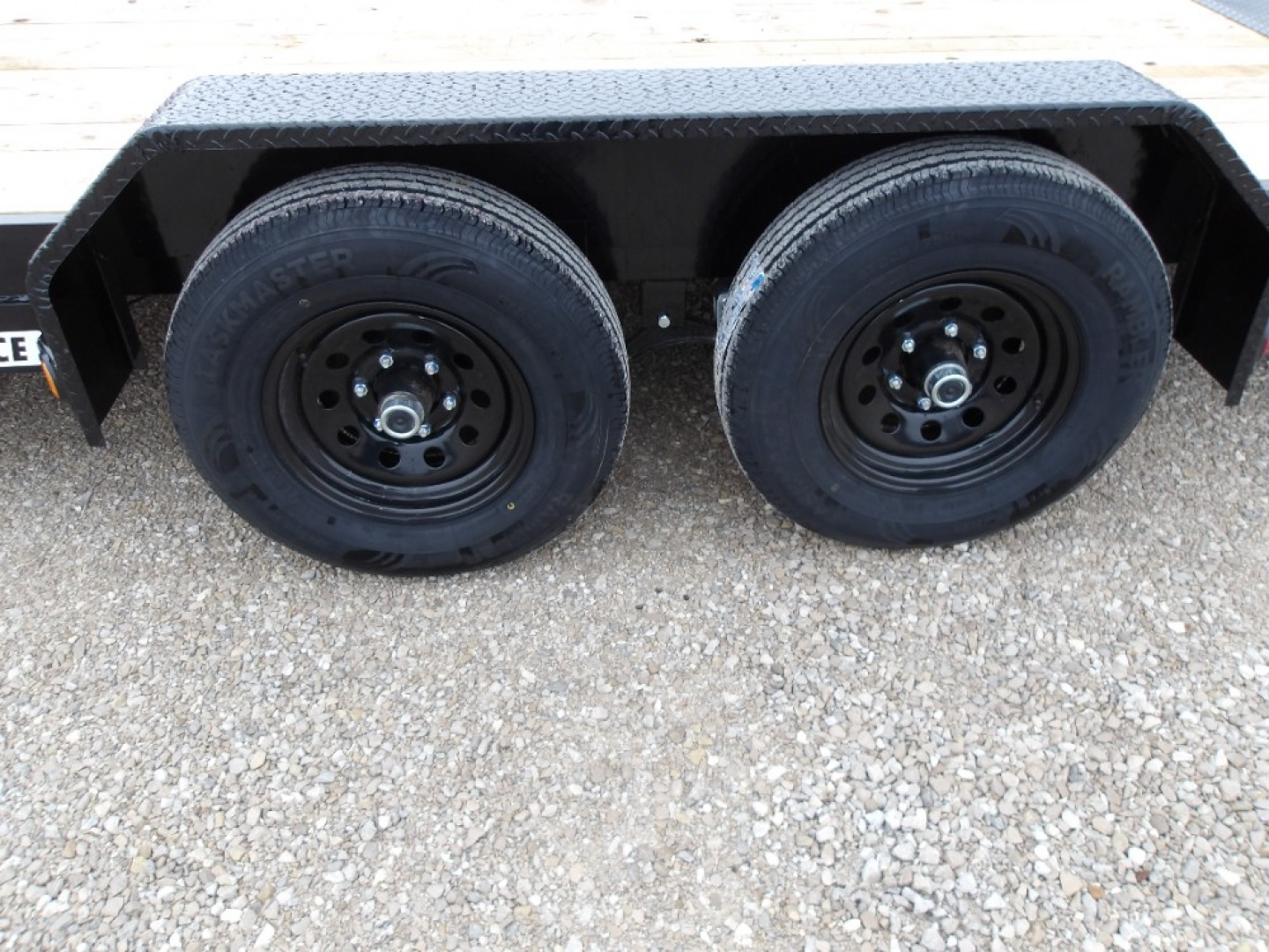 New 2026 PJ Trailers CE182 Equipment Trailer