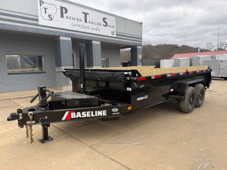 New 2026 Diamond C Trailers HDU 207 Package 16'X82  Dump Trailer