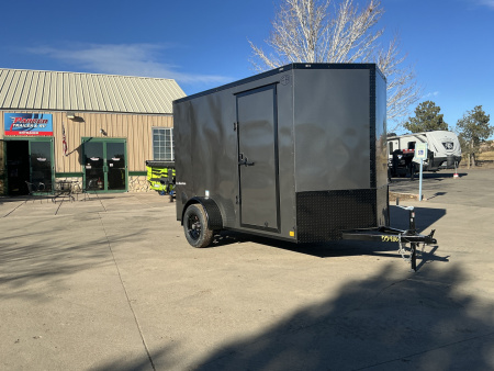 New 2026 Continental Cargo TXVHW610SA Cargo / Enclosed Trailer