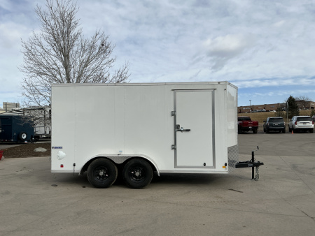 New 2026 Continental Cargo TXVHW714TA3 Cargo / Enclosed Trailer