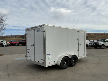 New 2026 Continental Cargo TXVHW714TA3 Cargo / Enclosed Trailer