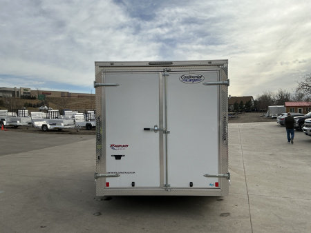 New 2026 Continental Cargo TXVHW714TA3 Cargo / Enclosed Trailer
