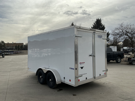 New 2026 Continental Cargo TXVHW714TA3 Cargo / Enclosed Trailer