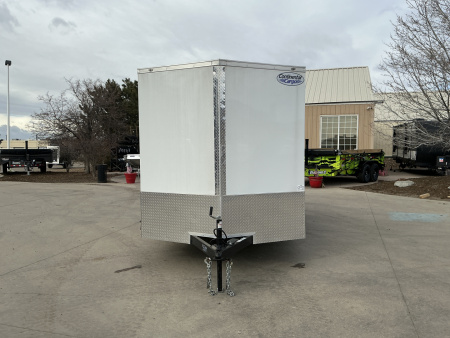 New 2026 Continental Cargo TXVHW714TA3 Cargo / Enclosed Trailer