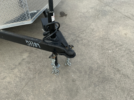 New 2026 Continental Cargo TXVHW714TA3 Cargo / Enclosed Trailer