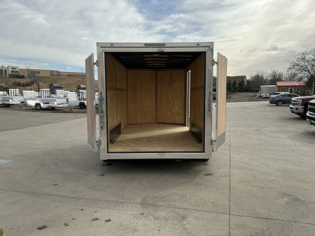 New 2026 Continental Cargo TXVHW714TA3 Cargo / Enclosed Trailer