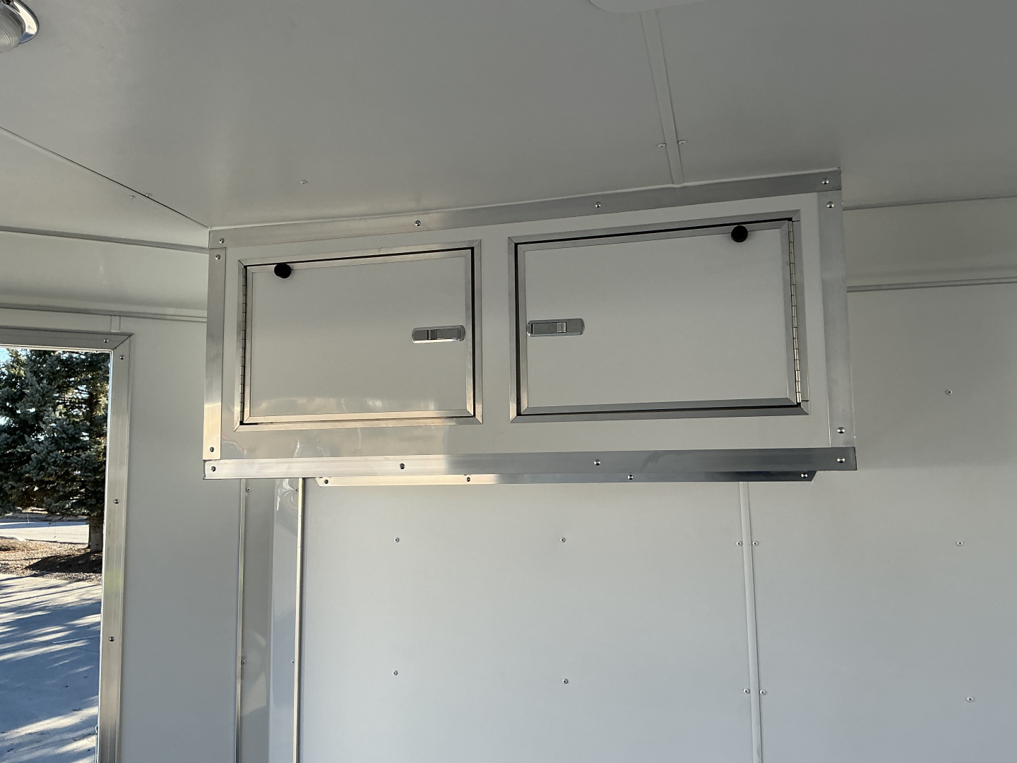 New 2026 Continental Cargo TXSK8.516TA2 Cargo / Enclosed Trailer