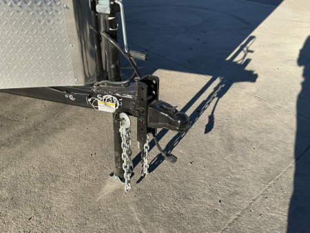 New 2026 Continental Cargo TXSK8.516TA2 Cargo / Enclosed Trailer