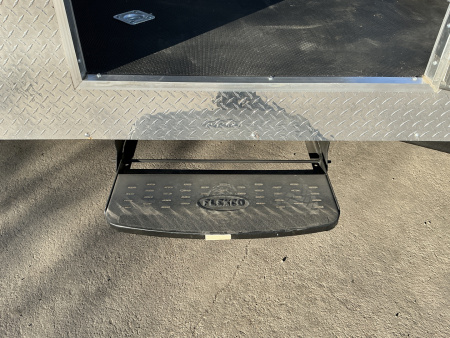 New 2026 Continental Cargo TXSK8.516TA2 Cargo / Enclosed Trailer