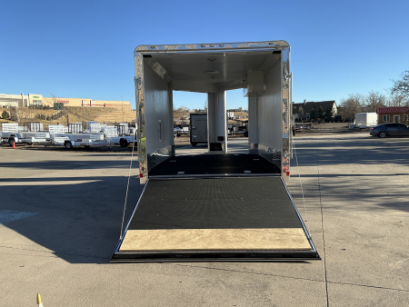 New 2026 Continental Cargo TXSK8.516TA2 Cargo / Enclosed Trailer