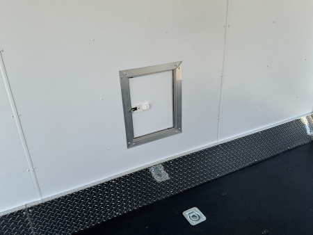 New 2026 Continental Cargo TXSK8.516TA2 Cargo / Enclosed Trailer