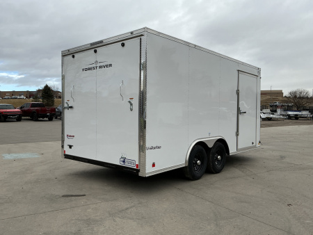 New 2026 Continental Cargo TXVHW8.516TA3 Cargo / Enclosed Trailer