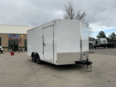 New 2026 Continental Cargo TXVHW8.516TA3 Cargo / Enclosed Trailer