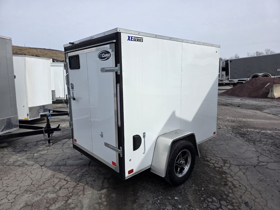 New 2026 ITI Cargo XE 5X8 - ALLOY WHEELS Cargo / Enclosed Trailer
