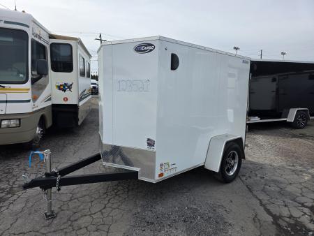New 2026 ITI Cargo XE 5X8 - ALLOY WHEELS Cargo / Enclosed Trailer