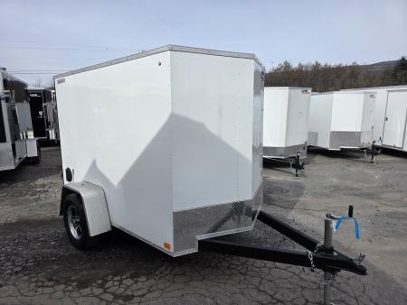 New 2026 ITI Cargo XE 5X8 - ALLOY WHEELS Cargo / Enclosed Trailer