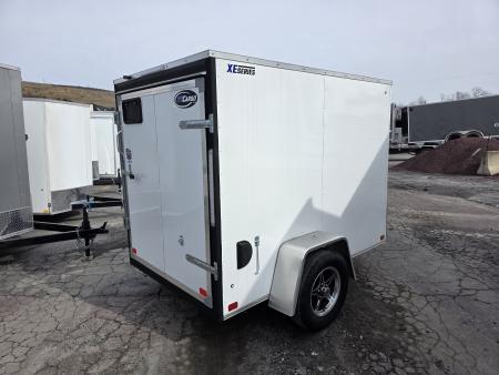 New 2026 ITI Cargo XE 5X8 - ALLOY WHEELS Cargo / Enclosed Trailer