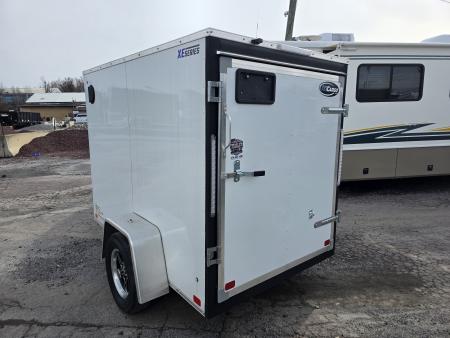 New 2026 ITI Cargo XE 5X8 - ALLOY WHEELS Cargo / Enclosed Trailer