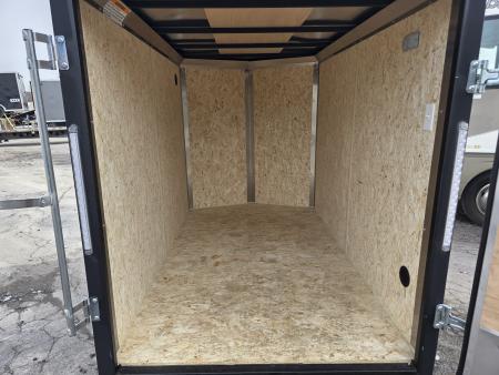 New 2026 ITI Cargo XE 5X8 - ALLOY WHEELS Cargo / Enclosed Trailer