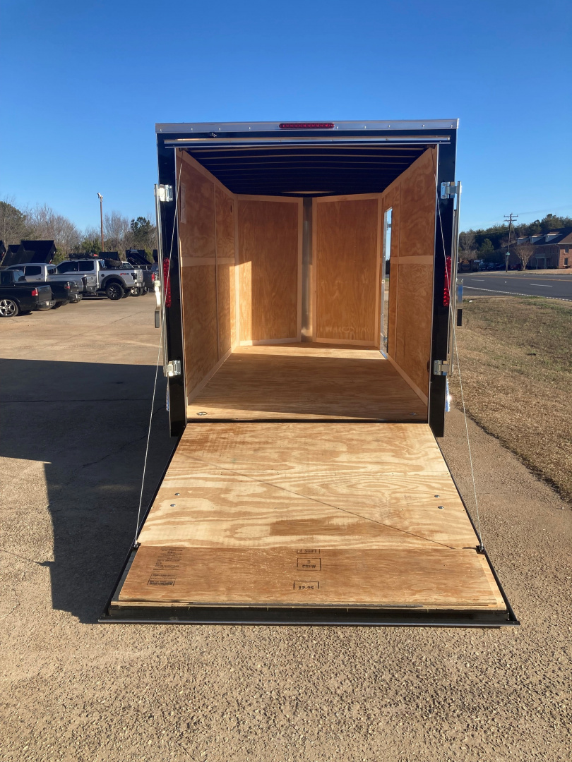 New 2026 Homesteader Trailer 714IT Cargo / Enclosed Trailer