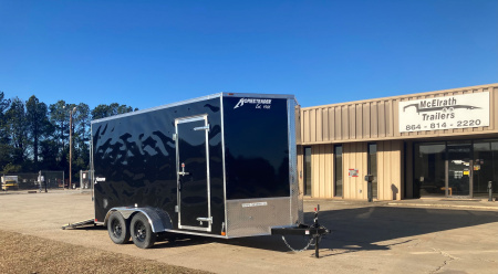 New 2026 Homesteader Trailer 714IT Cargo / Enclosed Trailer