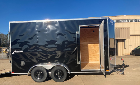 New 2026 Homesteader Trailer 714IT Cargo / Enclosed Trailer