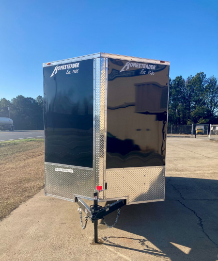 New 2026 Homesteader Trailer 714IT Cargo / Enclosed Trailer