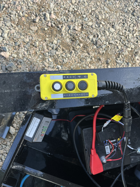 New 2026 14' 14k PJ Low Pro Dump Trailer