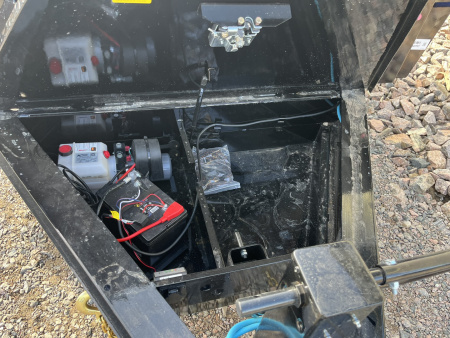 New 2026 14' 14k PJ Low Pro Dump Trailer