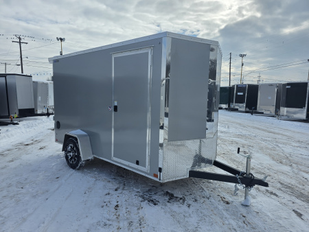 New 2026 ITI Cargo XE 6X12 - SPOLIER - ALLOYS Cargo / Enclosed Trailer