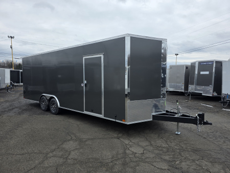 New 2026 ITI Cargo XE 8.5X24 10K Car / Racing Trailer