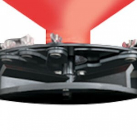 New 2025 BOSS TGS 600 Salt Spreader