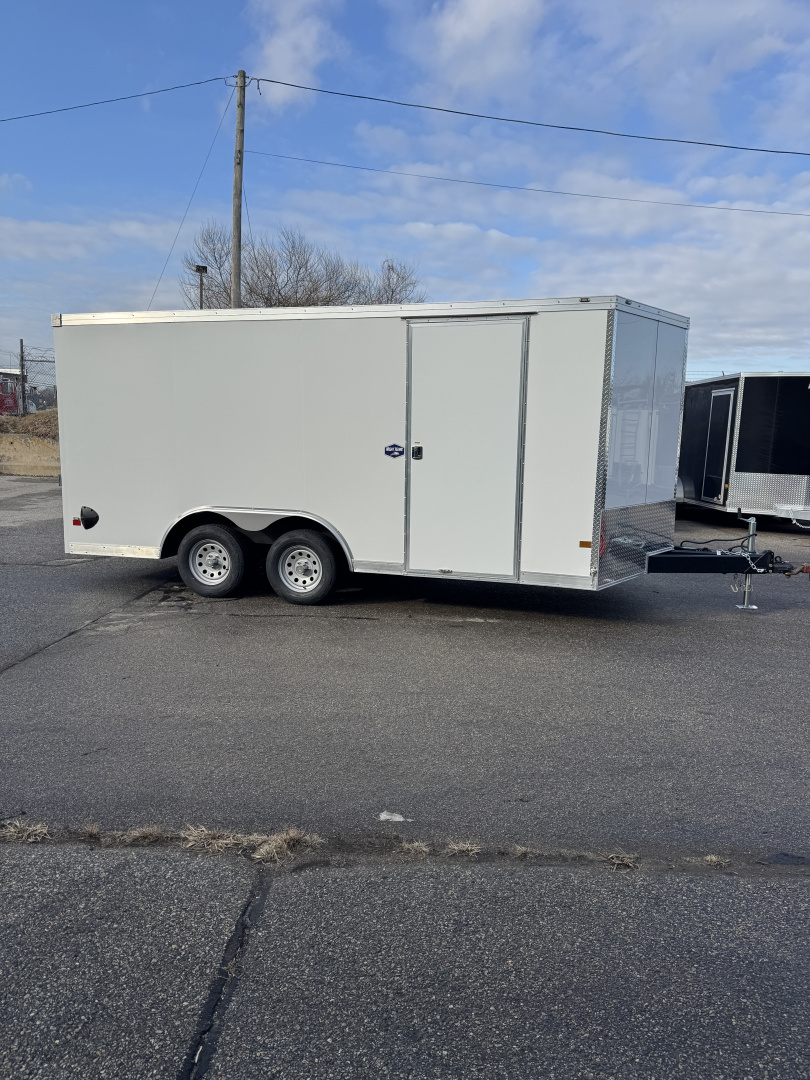 New 2026 American Hauler 102"X16' Cargo / Enclosed Trailer