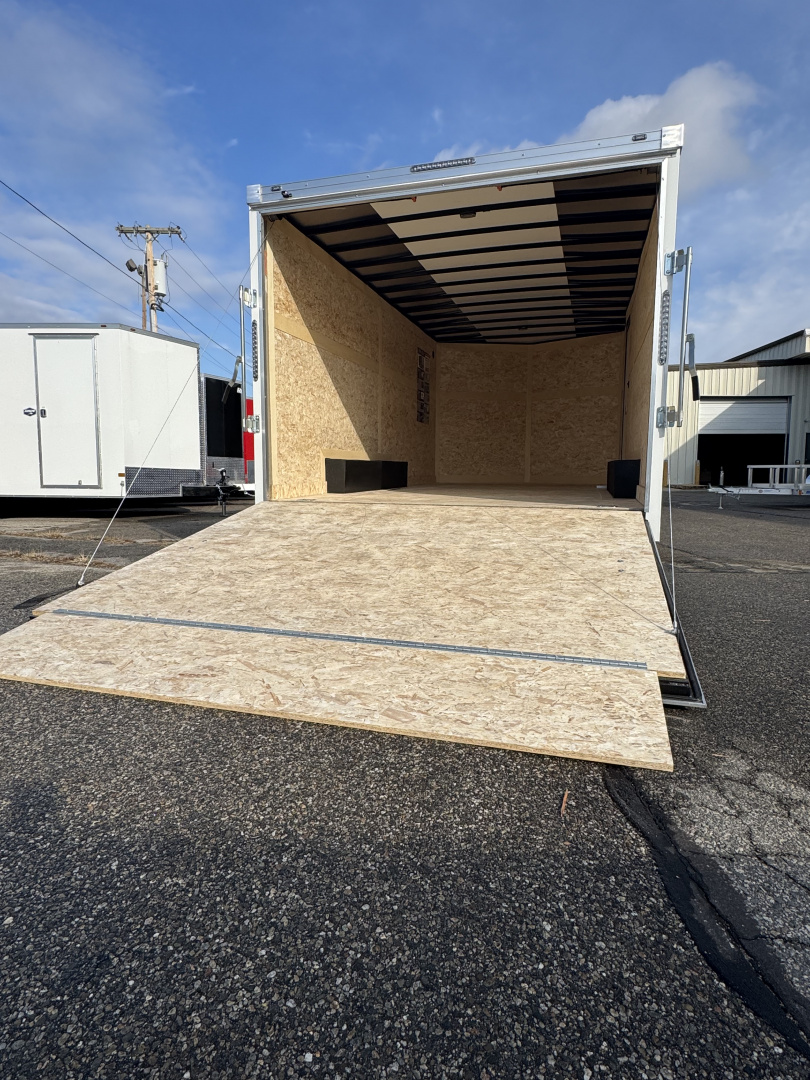 New 2026 American Hauler 102"X16' Cargo / Enclosed Trailer