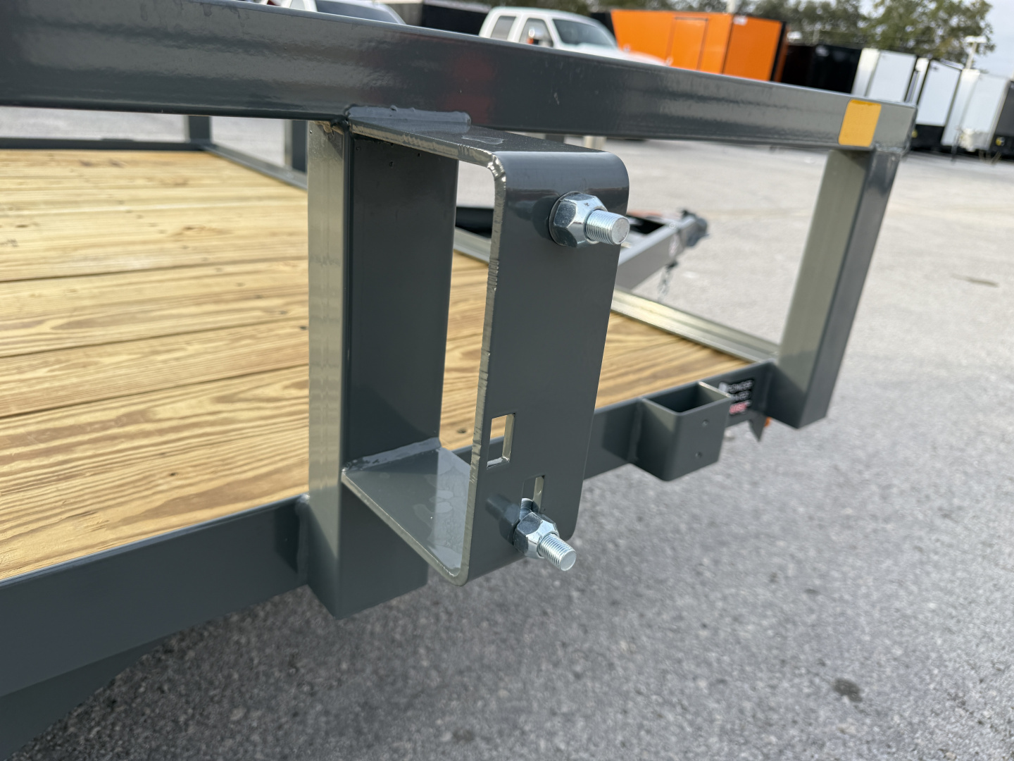 New 2026 Sure-Trac 7x14 7K Tube Top Utility Trailer