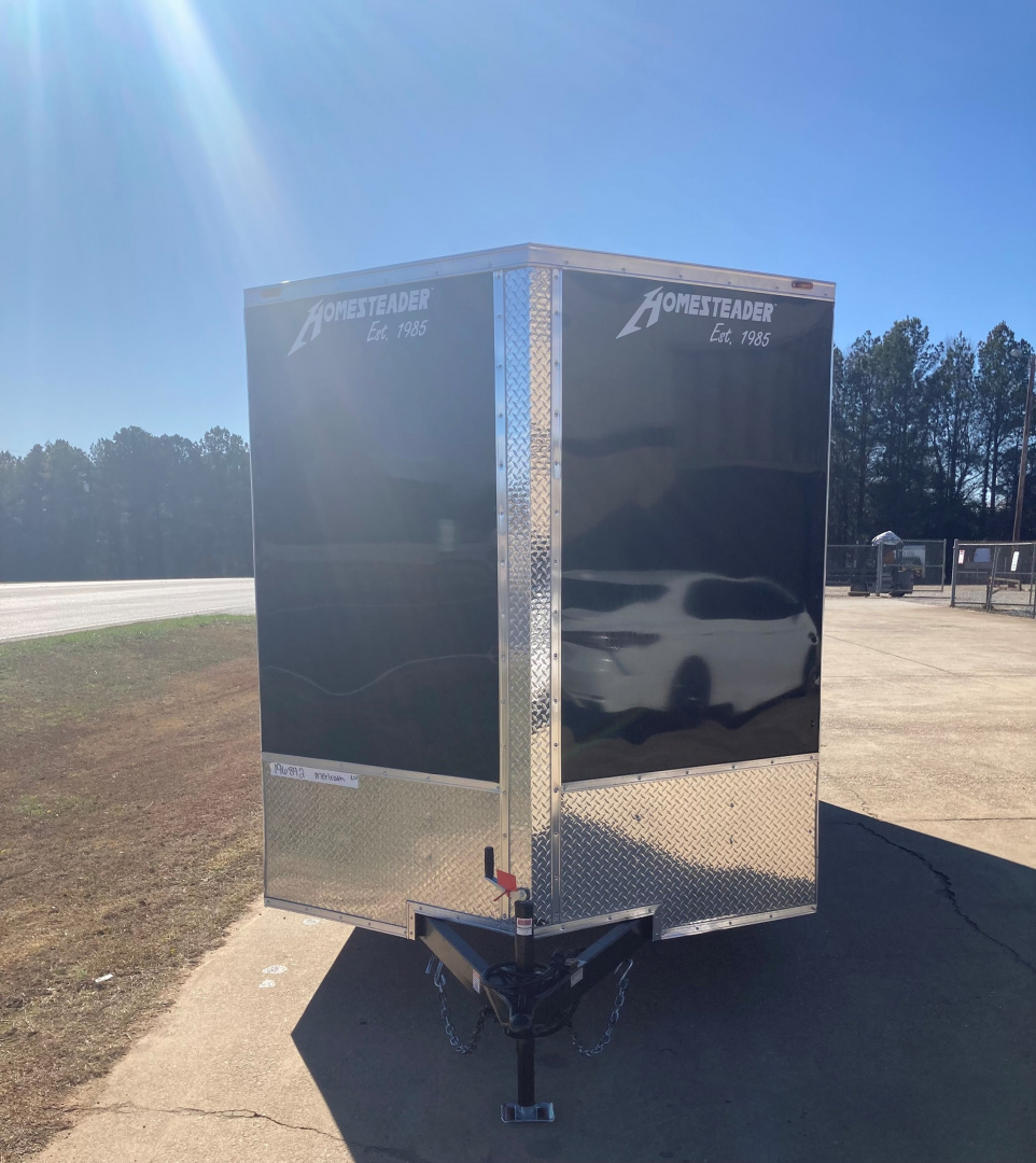 New 2026 Homesteader Trailer 716IT Cargo / Enclosed Trailer