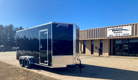 New 2026 Homesteader Trailer 716IT Cargo / Enclosed Trailer