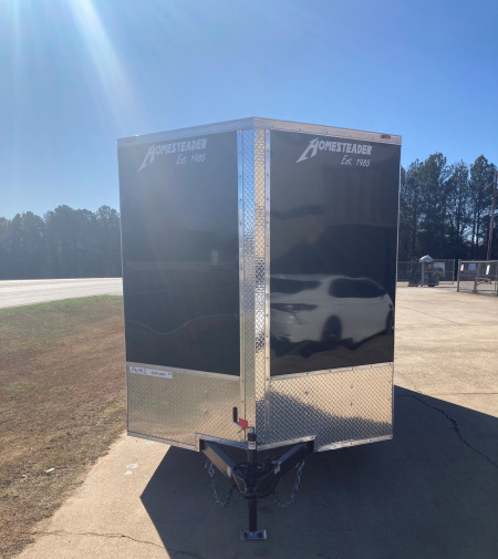 New 2026 Homesteader Trailer 716IT Cargo / Enclosed Trailer
