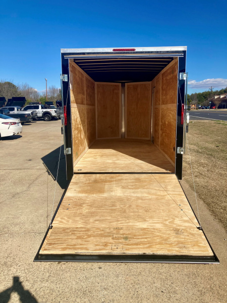 New 2026 Homesteader Trailer 716IT Cargo / Enclosed Trailer
